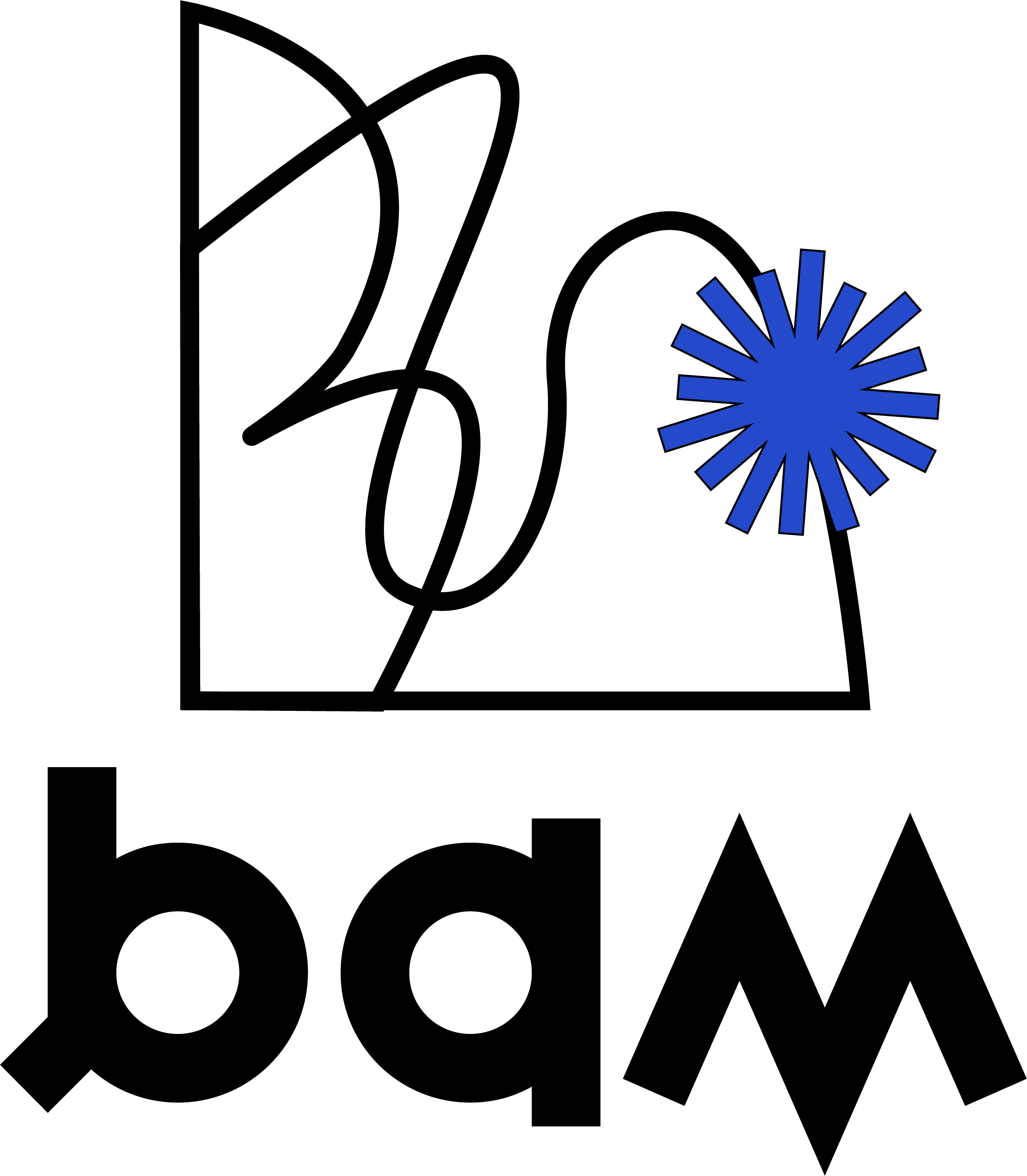 Logo du Bam