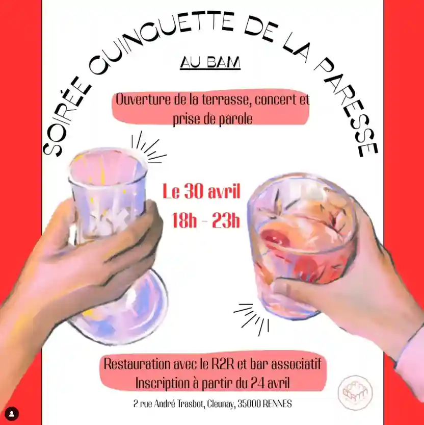 Guinguette de la Paresse