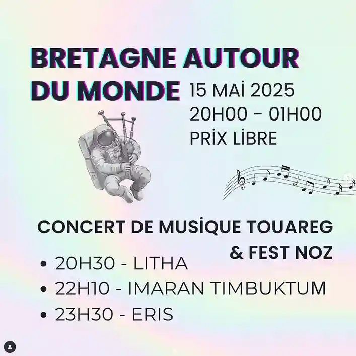 Bretagne Autour du Monde
