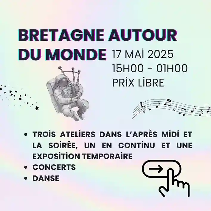 Bretagne Autour du Monde – pt. 2