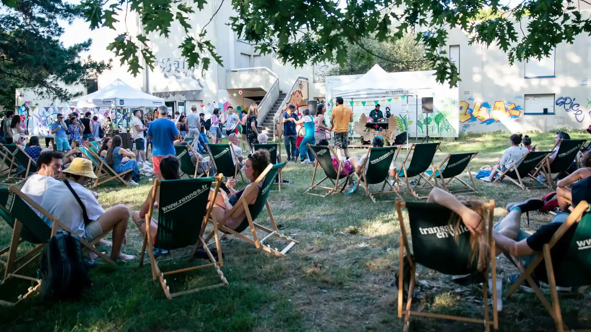 Le BAM, tiers-lieu rennais convivial et inclusif.